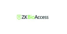 Software modulare di controllo accessi ZKBIOACCESS