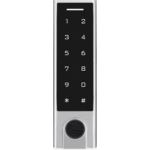 Terminale autonomo con lettore impronta card mifare