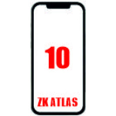  Licenza di utilizzo APP ZK ATLAS per 10 smartphone