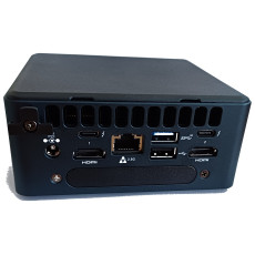 CA-SERVER-1A: Server per controllo accessi