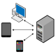 Modulo server per software di rilevazione presenze